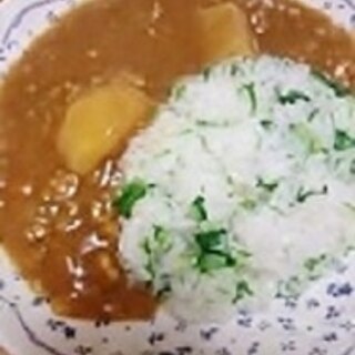 七草カレー